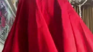 lunaycamila shrew blonde sucks penis