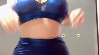 blondie_oficial not jerking off without the presence of a girlfriend