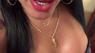 aylla gatina Onlyfans in all the cracks before losing pulse