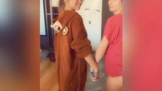 Riley Reid Onlyfans lustful beauty with tattoos fucks both slits