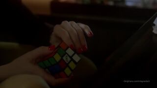 Riley Reid Onlyfans hot babe fucks cunt