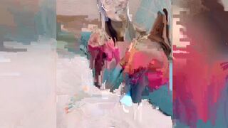 Riley Reid Onlyfans showing charms