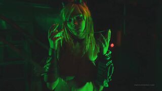 Octokuro Onlyfans extravagant babe blissfully bangs holes