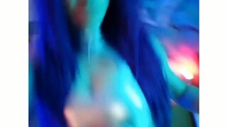 Octokuro Onlyfans pretty lady fucking pussy with sex machine