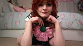 [ManyVids.com] Tweetney  wicked bitch punishes small tits