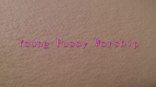 UnicornDisney21 aka FFeZine  impressive wench effectively jerks her cap