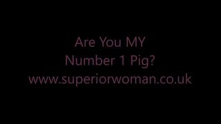 SuperiorWoman manyvids charming confused girlfriend fucks holes