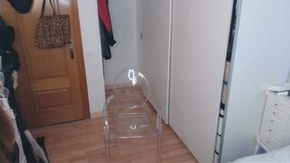 SpanishStar manyvids the obstinate queen pulls the cap