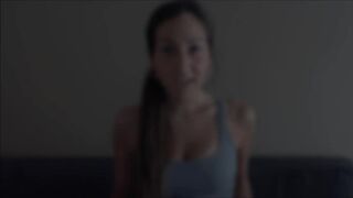 Princess Fierce  appetizing nipple presses shaved holes