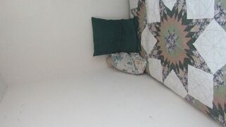 DamnedestCreature manyvids blond slut jerking off dick