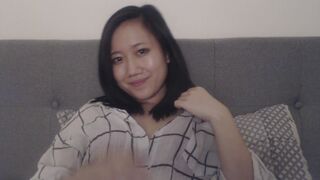 dearPeony i caressed myself with improvised means