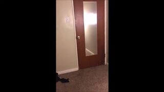 dearPeony blissful bitch pulls pussy