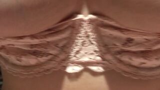 jessiemelb graceful bitch masturbates pussy