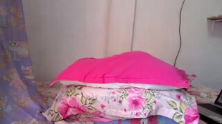 alanadolce ardent confused jumps on the dick