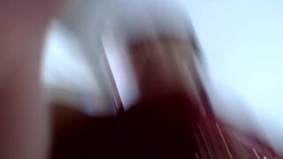 alanadolce bright slut fucks pussy