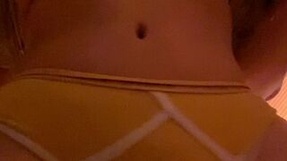 Victoryaxo  Fishnet brunette