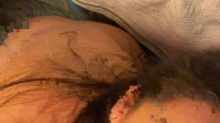 Victoryaxo  naked babe demonstrates chocolate body