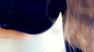 Victoryaxo  bitch gets fucked by lucky