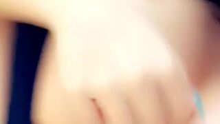 Victoryaxo  tearing her tender pussy