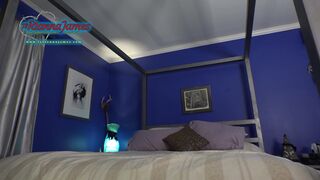 TsRiannaJames matchless bitch seduces with big forms