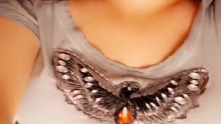 Shiraz Karam  big tits and neat vagina