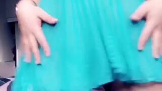 Shiraz Karam  teased by her gorgeous body