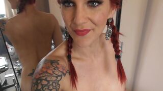 Ruby_Onyx Tattooed girls