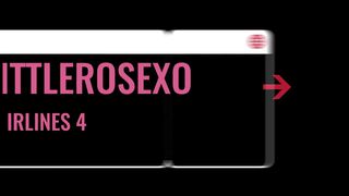 Riley_Cyriis the charming female masturbates both holes