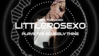 Riley_Cyriis  private  with a toy