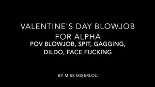 MissMiserlou february 2021