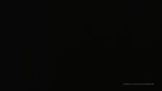 Meana Wolf onlyfans amazing mare dancing striptease