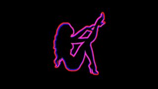 LauraKing fucks herself in red dildo