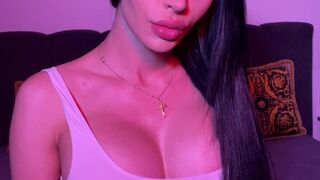 Kimber Lee [Onlyfans.com]  extravagant fucking dances with a long dildo