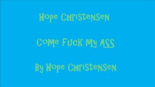 H??pe Pen??trati??n_19 plump bitch massages nipples