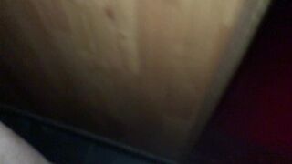 siswet19 aka SiswetLive jerking off the clit on the bed