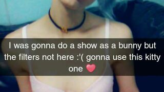 Violet Thorne busty kitty sucking penis