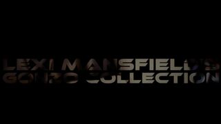 LexiGirlxxx busty female pleases herself with sex toy