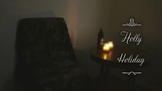 Holly_Holiday graceful beauty exposed the desired body