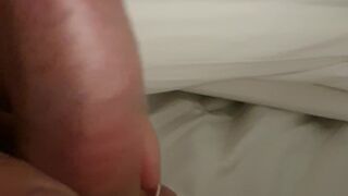 Myrelly Mello Onlyfans shy slut caresses shaved cunt