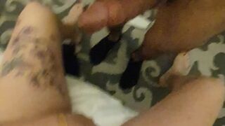 Myrelly Mello Onlyfans incendiary bitch is naughty at the pool