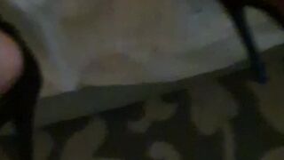 Myrelly Mello Onlyfans charming girl strips in front of the camera