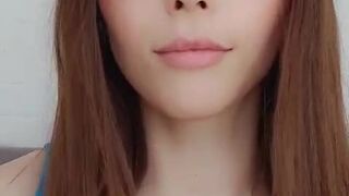 Mila Azul Onlyfans Booby chick