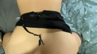 Lil Aphrodite Onlyfans ambitious thing handjob pussy