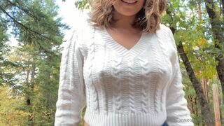 Lil Aphrodite Onlyfans stocking babe shows elastic tits