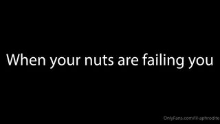 Lil Aphrodite Onlyfans chick in stockings erotic masturbates