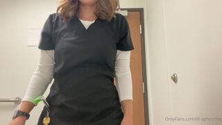 Lil Aphrodite Onlyfans wicked bitch punishes small tits