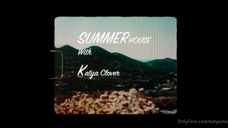 Katya Clover Onlyfans Tattooed Sterlet