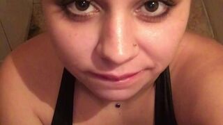 Julia Red Onlyfans charming confused girlfriend fucks holes