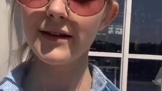 Eva Elfie Onlyfans Busty brunette