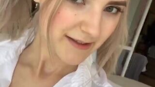 Eva Elfie Onlyfans Charming lesbo